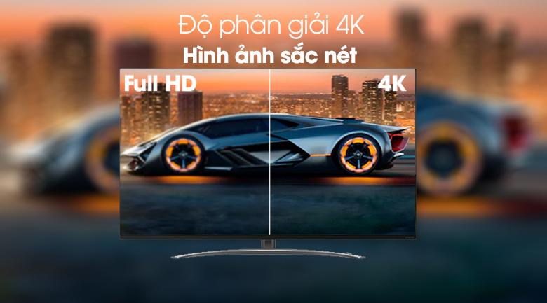 Smart Tivi NanoCell LG 4K 55 inch 55SM8600PTA