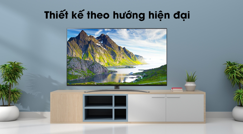 Smart Tivi NanoCell LG 4K 55 inch 55SM8600PTA