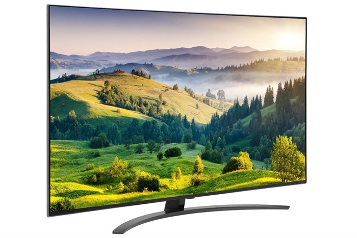 Smart Tivi NanoCell LG 4K 55 inch 55SM8600PTA Màu Đen