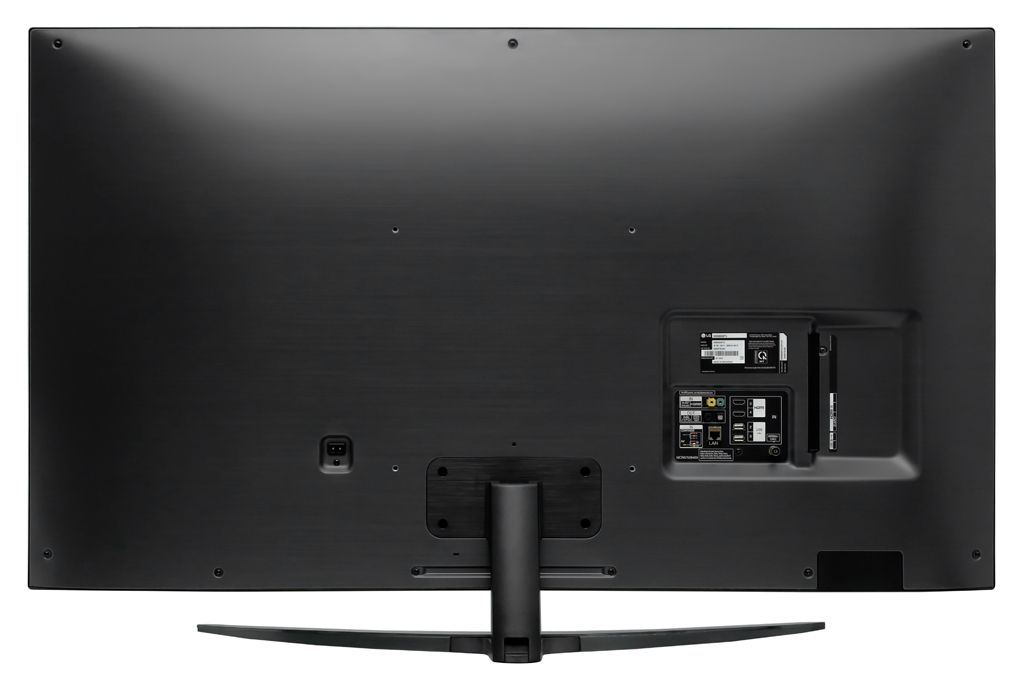 Smart Tivi NanoCell LG 4K 55 inch 55SM8600PTA Màu Đen