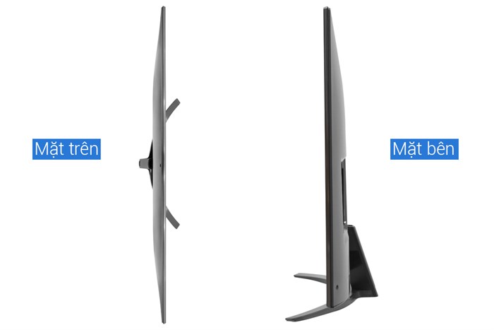 Smart Tivi NanoCell LG 4K 55 inch 55SM8600PTA Màu Đen