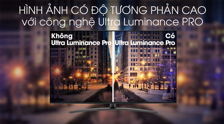 Smart Tivi NanoCell LG 4K 65 inch 65SM8600PTA