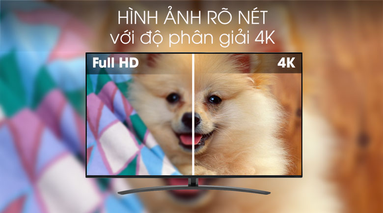 Smart Tivi NanoCell LG 4K 65 inch 65SM8600PTA