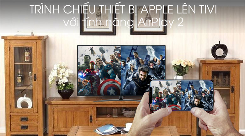 Smart Tivi NanoCell LG 4K 65 inch 65SM8600PTA