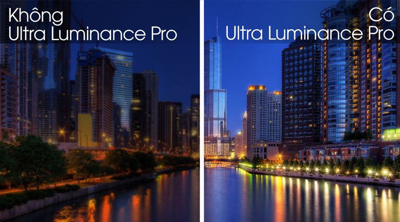 Smart Tivi LG 4K 65 inch 65SM8600PTA Mẫu 2019 có công nghệ ULTRA Luminance làm tăng cương độ sáng hơn