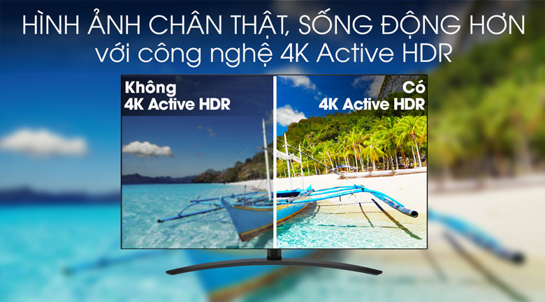 Smart Tivi NanoCell LG 4K 55 inch 55SM9000PTA