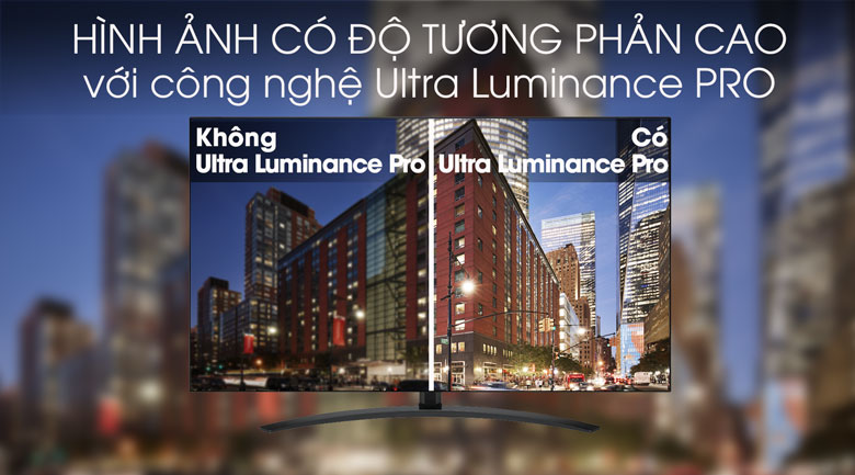 Smart Tivi NanoCell LG 4K 55 inch 55SM9000PTA