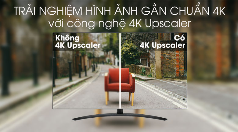 Smart Tivi NanoCell LG 4K 55 inch 55SM9000PTA