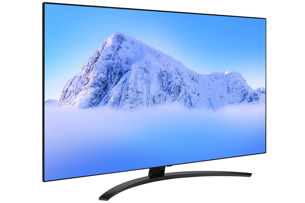 Smart Tivi NanoCell LG 4K 55 inch 55SM9000PTA Màu Đen