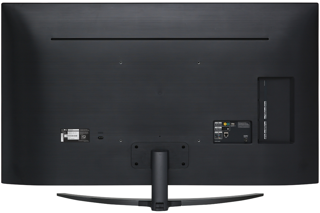 Smart Tivi NanoCell LG 4K 55 inch 55SM9000PTA Màu Đen