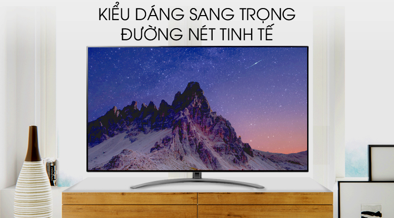 Smart Tivi NanoCell LG 4K 75 inch 75SM9000PTA