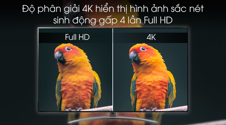 Smart Tivi NanoCell LG 4K 75 inch 75SM9000PTA