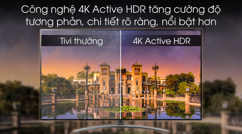 Smart Tivi NanoCell LG 4K 75 inch 75SM9000PTA