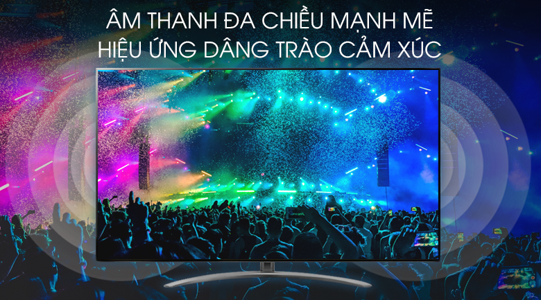 Smart Tivi NanoCell LG 4K 75 inch 75SM9000PTA