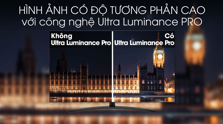 Smart Tivi NanoCell LG 4K 65 inch 65SM9000PTA