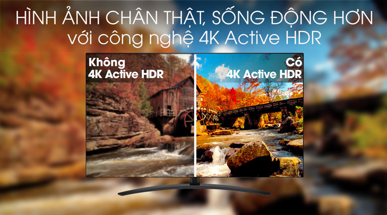 Smart Tivi NanoCell LG 4K 65 inch 65SM9000PTA