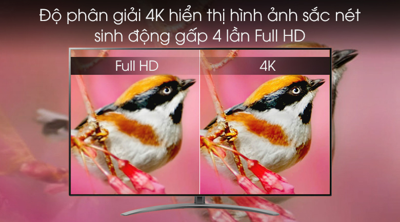 Smart Tivi NanoCell LG 4K 65 inch 65SM9000PTA