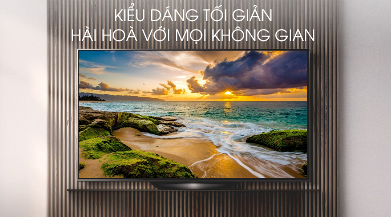 Smart Tivi OLED LG 4K 55 inch 55B9PTA