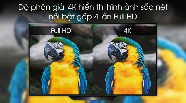 Smart Tivi OLED LG 4K 55 inch 55B9PTA