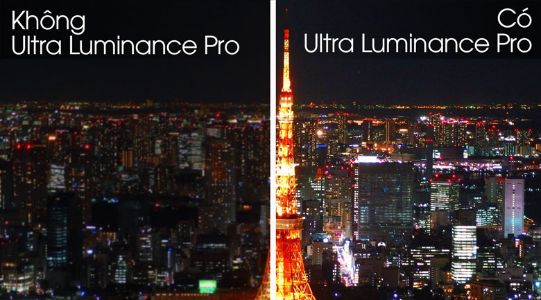 Công nghệ Ultra Luminance Pro - Smart Tivi OLED LG 4K 55 inch 55B9PTA