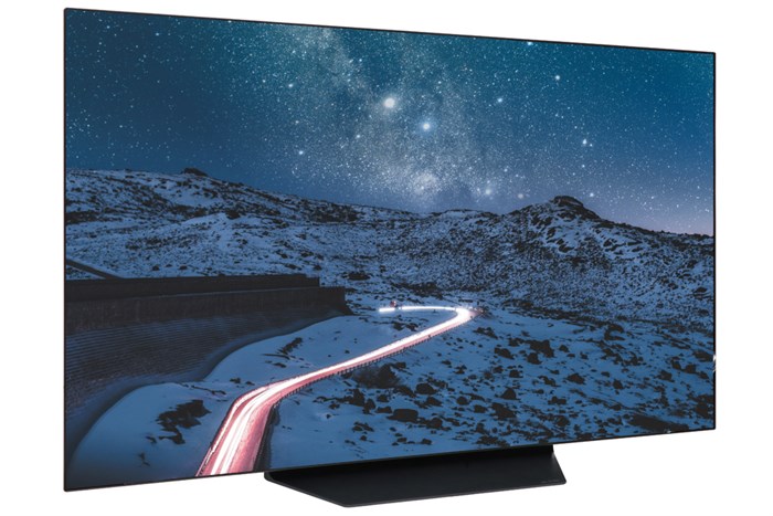Smart Tivi OLED LG 4K 55 inch 55B9PTA Màu Đen