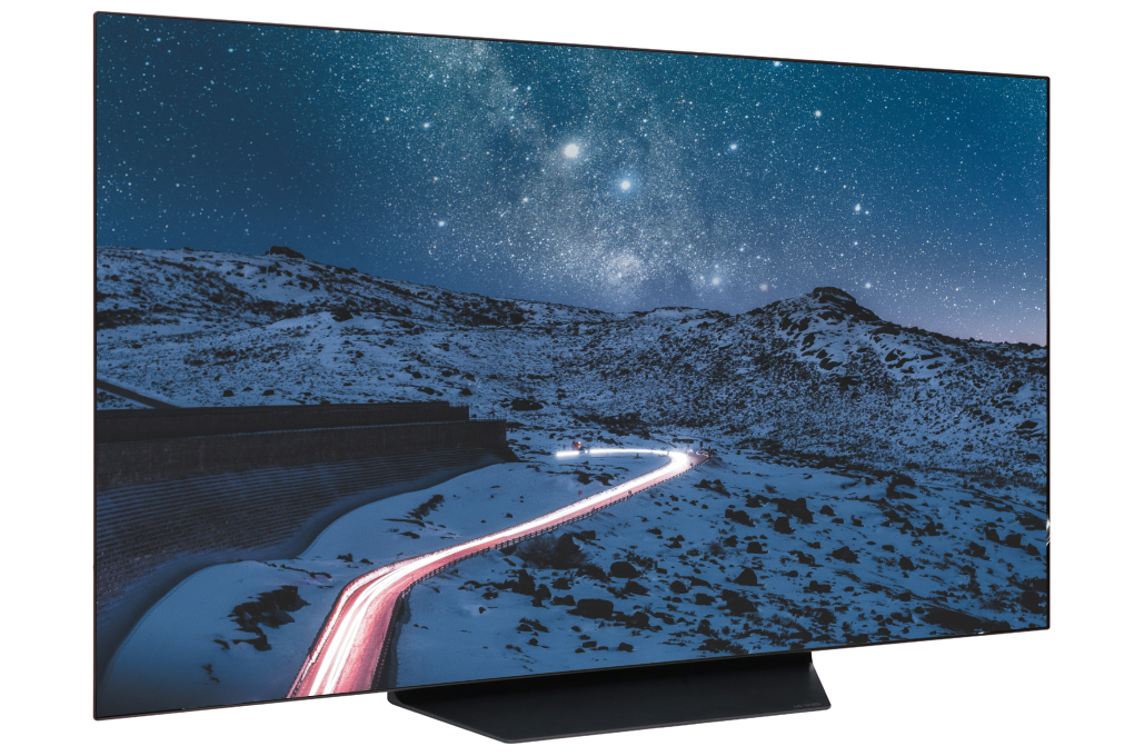 Smart Tivi OLED LG 4K 55 inch 55B9PTA Màu Đen