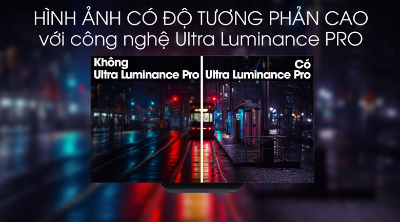 Smart Tivi OLED LG 4K 65 inch 65B9PTA