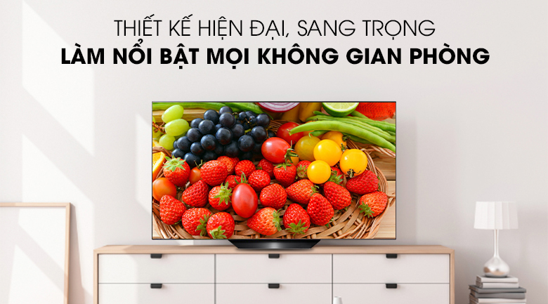 Smart Tivi OLED LG 4K 65 inch 65B9PTA