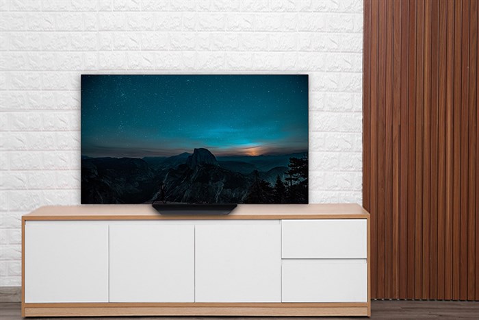 Smart Tivi OLED LG 4K 65 inch 65B9PTA Màu Đen