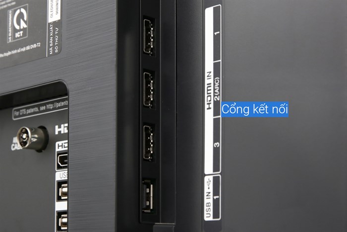 Smart Tivi OLED LG 4K 65 inch 65B9PTA Màu Đen