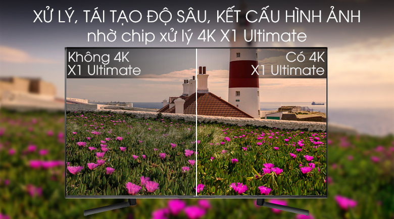 Android Tivi Sony 4K 85 inch KD-85X9500G