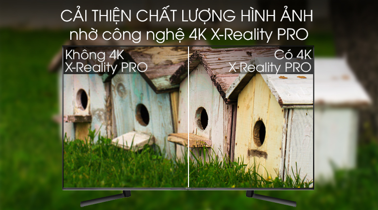 Android Tivi Sony 4K 85 inch KD-85X9500G