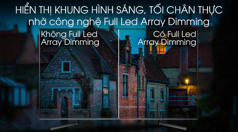 Android Tivi Sony 4K 85 inch KD-85X9500G