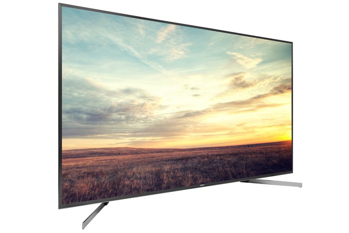 Android Tivi Sony 4K 85 inch KD-85X9500G Màu Đen