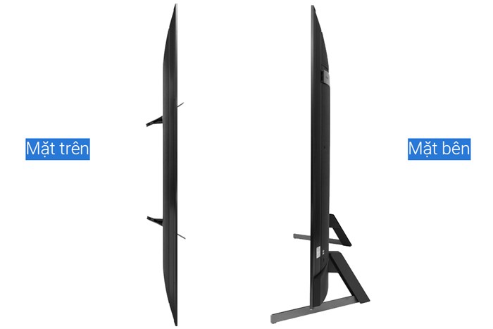 Android Tivi Sony 4K 85 inch KD-85X9500G Màu Đen