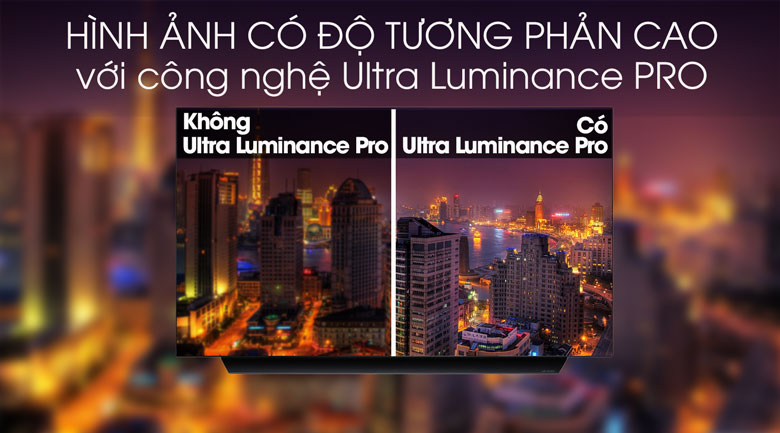 Smart Tivi OLED LG 4K 55 inch 55C9PTA