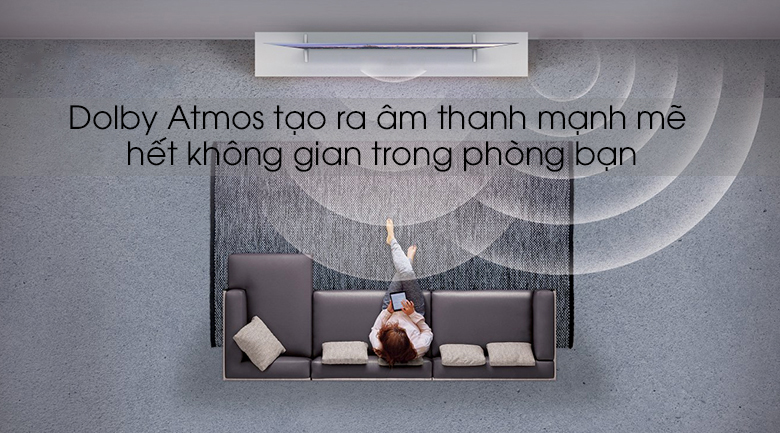 Smart Tivi OLED LG 4K 55 inch 55C9PTA