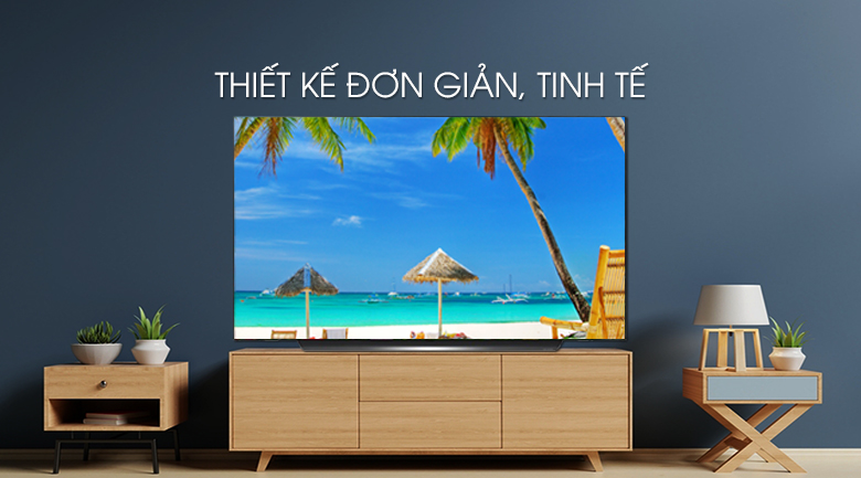 Smart Tivi OLED LG 4K 55 inch 55C9PTA