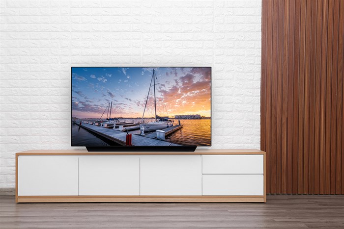 Smart Tivi OLED LG 4K 55 inch 55C9PTA Màu Đen