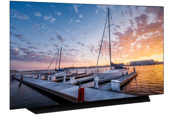 Smart Tivi OLED LG 4K 55 inch 55C9PTA Màu Đen