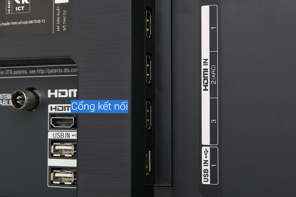 Smart Tivi OLED LG 4K 55 inch 55C9PTA Màu Đen