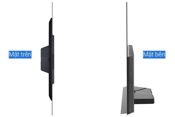 Smart Tivi OLED LG 4K 55 inch 55C9PTA Màu Đen