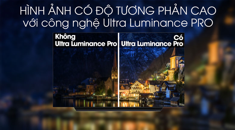 Smart Tivi OLED LG 4K 65 inch 65C9PTA