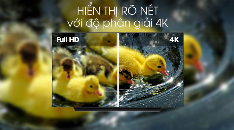 Smart Tivi OLED LG 4K 65 inch 65C9PTA