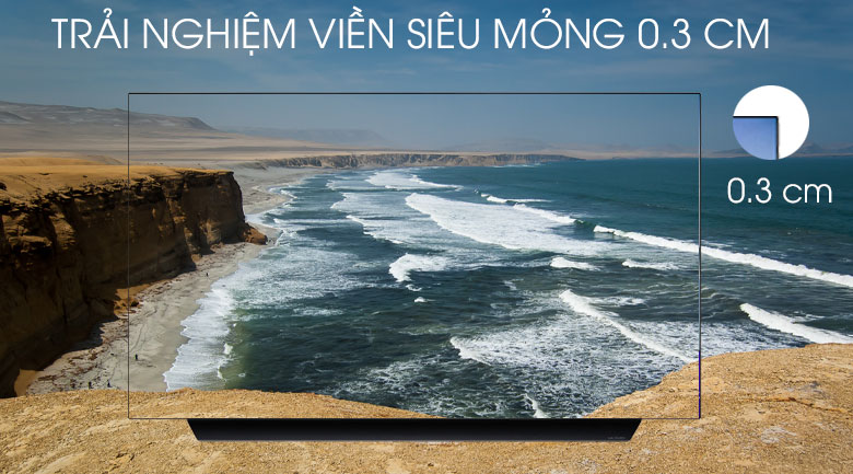 Smart Tivi OLED LG 4K 65 inch 65C9PTA