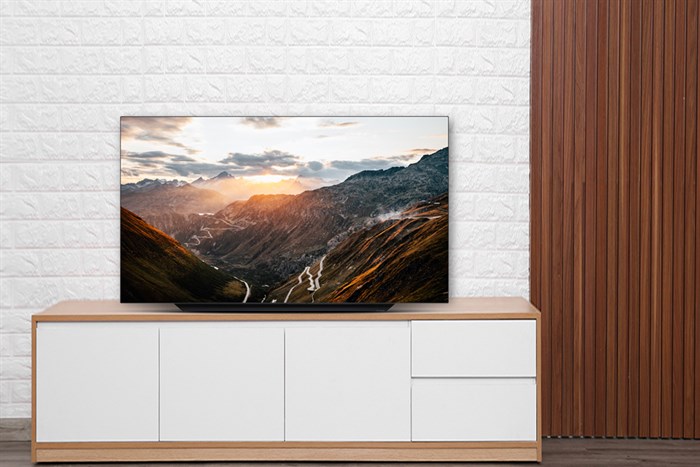 Smart Tivi OLED LG 4K 65 inch 65C9PTA Màu Đen