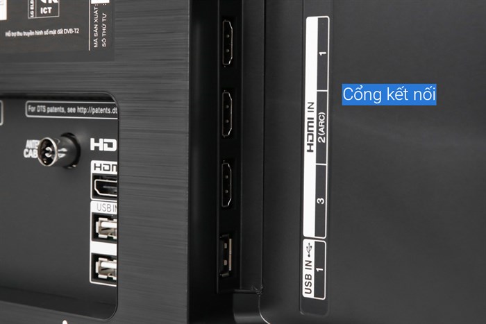 Smart Tivi OLED LG 4K 65 inch 65C9PTA Màu Đen