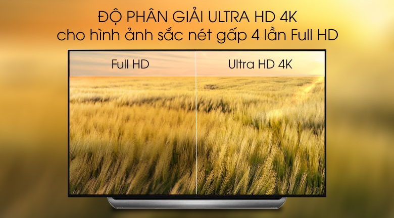 Smart Tivi OLED LG 4K 77 inch 77C9PTA