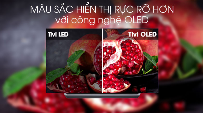 Smart Tivi OLED LG 4K 77 inch 77C9PTA