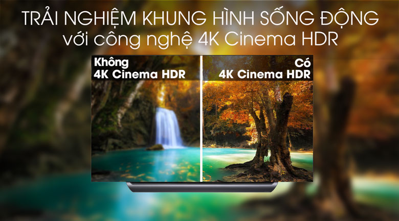 Smart Tivi OLED LG 4K 77 inch 77C9PTA